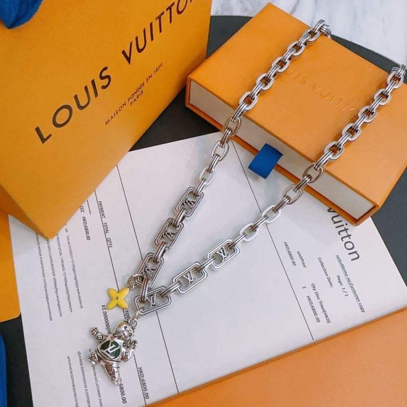 Louis Vuitton Necklaces